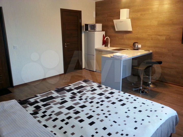 Квартира-студия, 23 м², 2/4 эт.