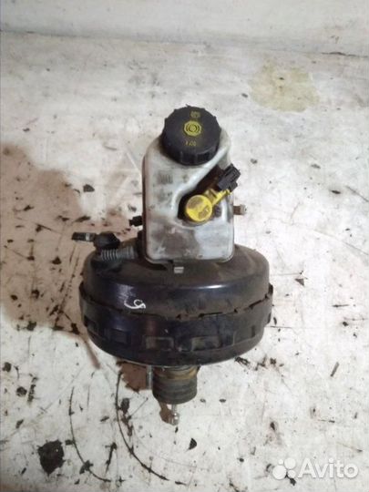 Вакуумный усилитель тормозов Opel Insignia (A)