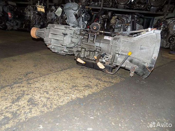 АКПП Toyota Lite Ace Noah SR50G 3S-FE