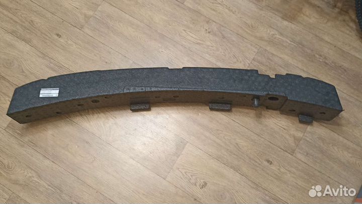 Абсорбер переднего бампера nissan qashqai II J11