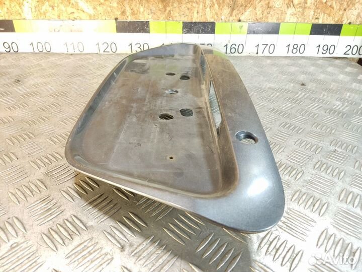 Накладка крышки багажника Mitsubishi Lancer 9