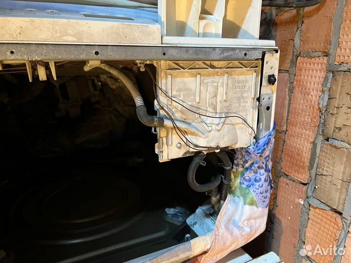 Стиральная машина bosch на запчасти