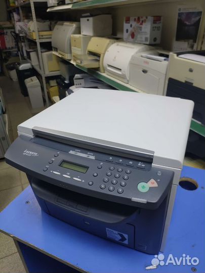 Мфу лазерный canon mf 4120f