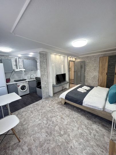 Квартира-студия, 31 м², 1/4 эт.