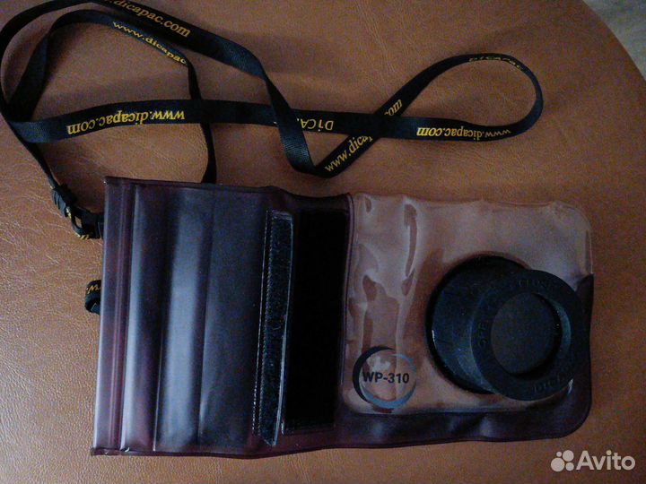 Чехол для подводной съемки