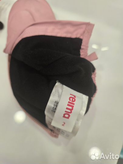 Варежки краги reima 2