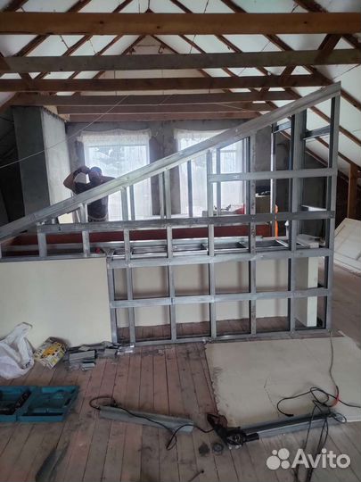 Ремонт квартир и офисов, домов