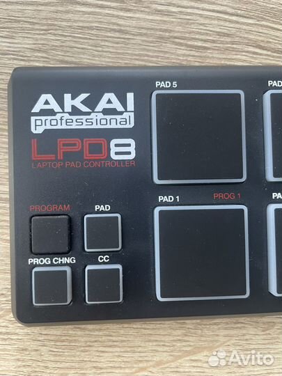 Миди контроллер