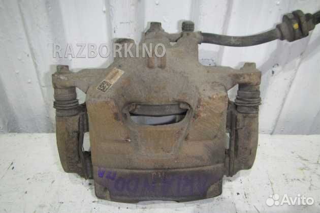 Суппорт передний левый