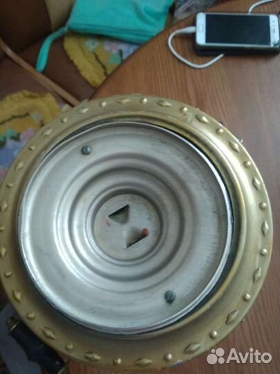 Самовар электрический СССР