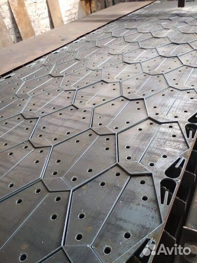 Плазменная резка сварочные работы под заказ