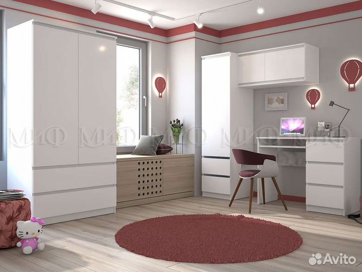 Мебель в детскую.Аналог Икеа IKEA