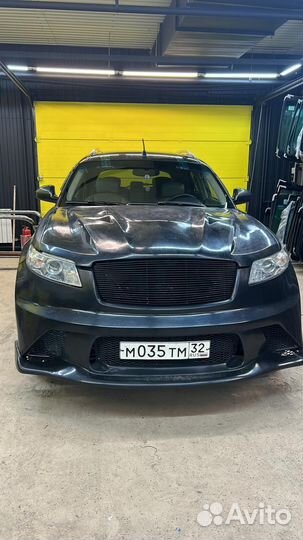 Лобовое стекло Infiniti fx35 fx45 fx37 fx50 qx70