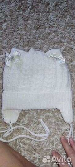 Шапочки 42 44