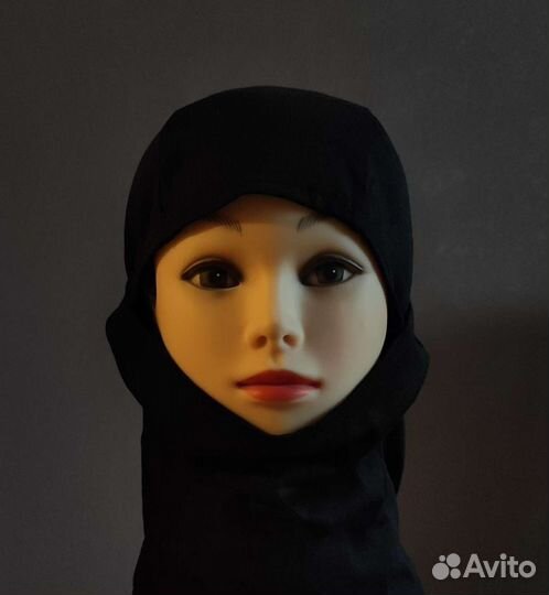 Шапка балаклава мужская