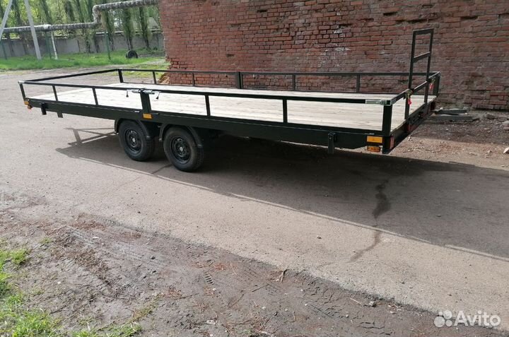 Прицеп легковой для пчел от производителя