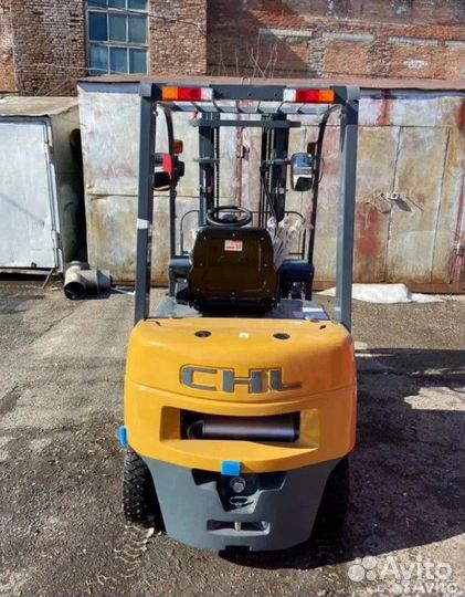 Вилочный погрузчик CHL CPCD15, 2023