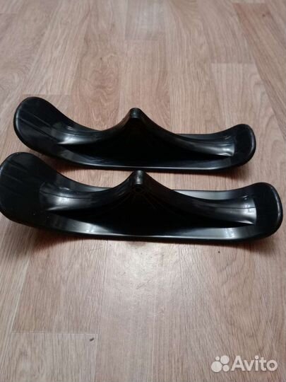 Лыжи для трюкового самоката