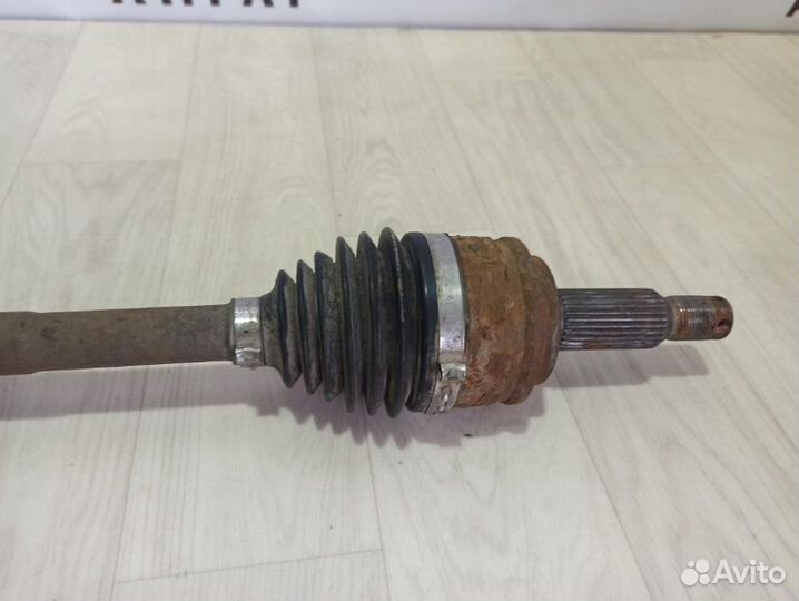 Привод передний левый Mitsubishi Lancer 10 CX2A