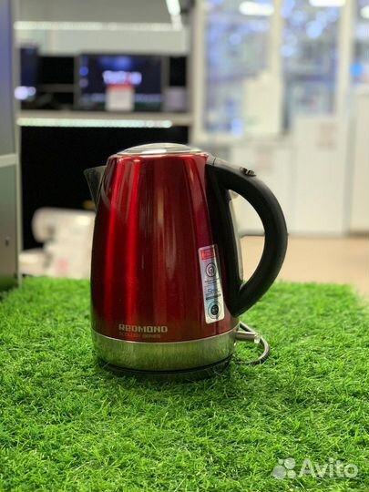 Чайник Redmond RK-M1791(сов24б)