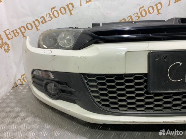 Ноускат Volkswagen Scirocco 137