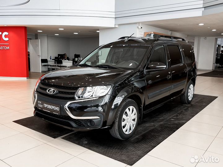 LADA Largus 1.6 МТ, 2021, 30 703 км