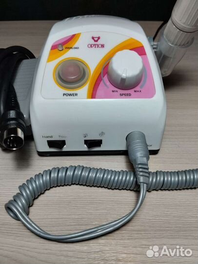 Аппарат для маникюра Marathon N2