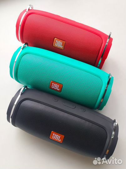 Блютуз колонка