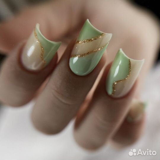 Маникюр Педикюр Наращивание Гель лак Обучение