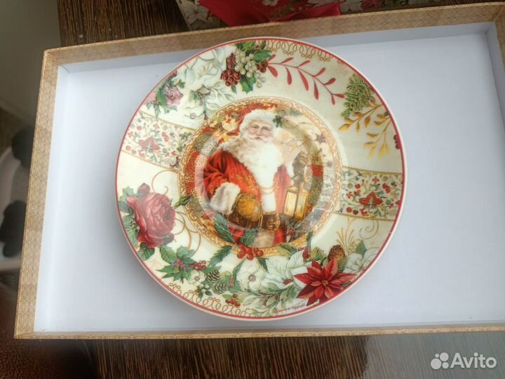 Кофейный сервиз новый