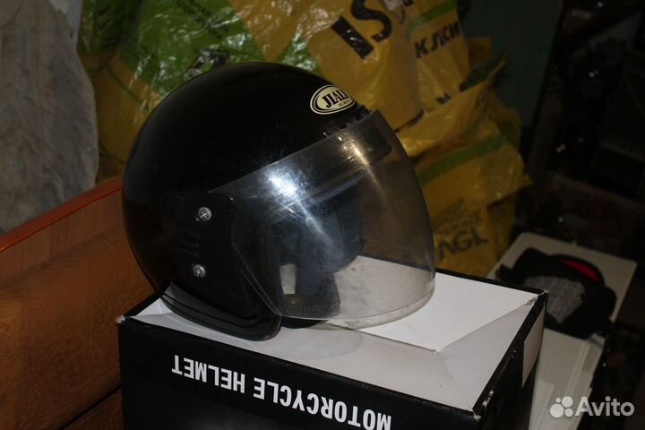 Мотошлем