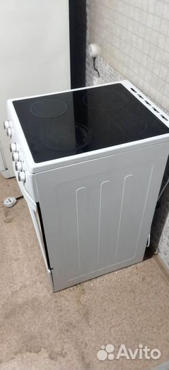 Плита электрическая бу