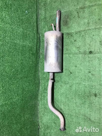 Глушитель основной LADA Vesta Веста 8450006415