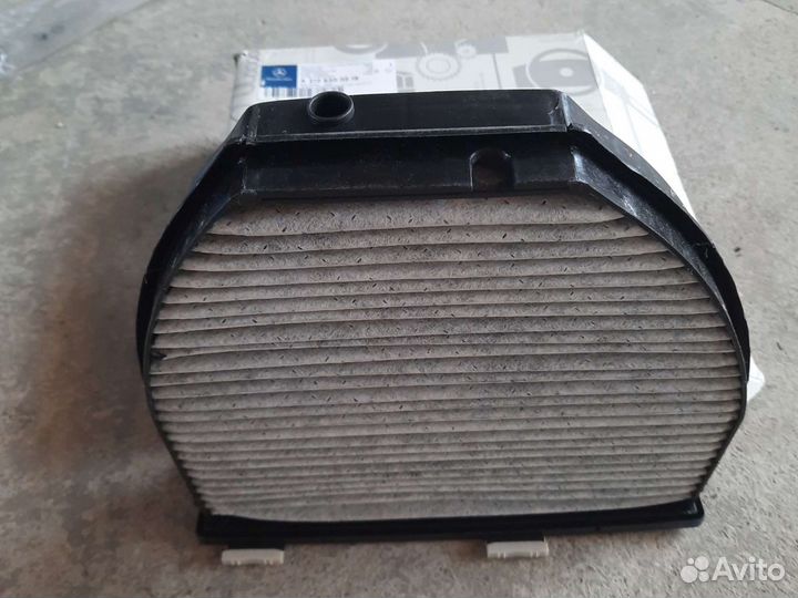 Фильтр салона mercedes-benz A 212