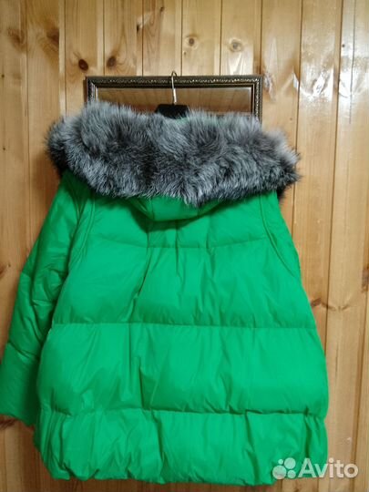 Пуховик женский