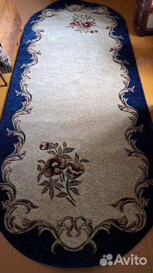 Ковер шерстяной