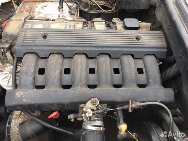 Ступица переднего колеса bmw е34 520i