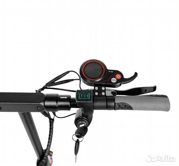 Электросамокат Kugoo M4 с сиденьем