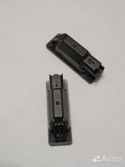 Подсветка номерного знака Peugeot-Citroen