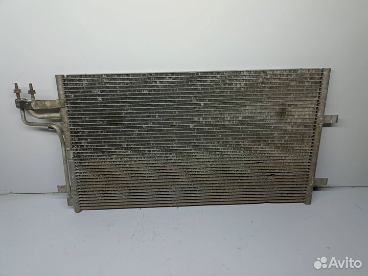 Радиатор кондиционера.Ford Focus 2