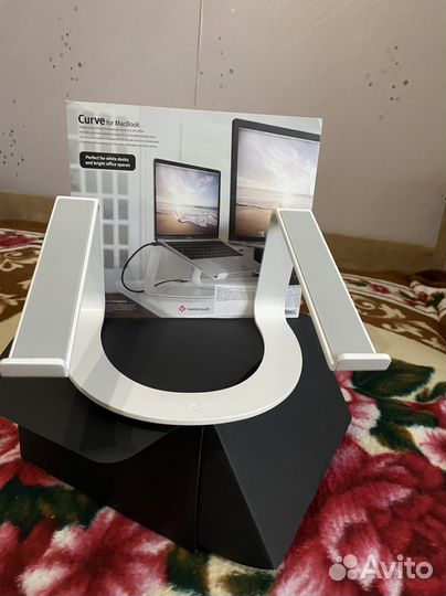 Подставка для ноутбука twelve south curve