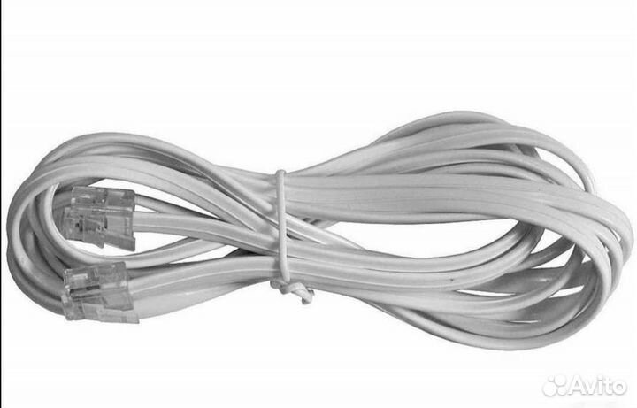 Кабель телефонный