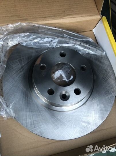 Тормозные диски Ford Mondeo S-Max 4 Volvo S60-80