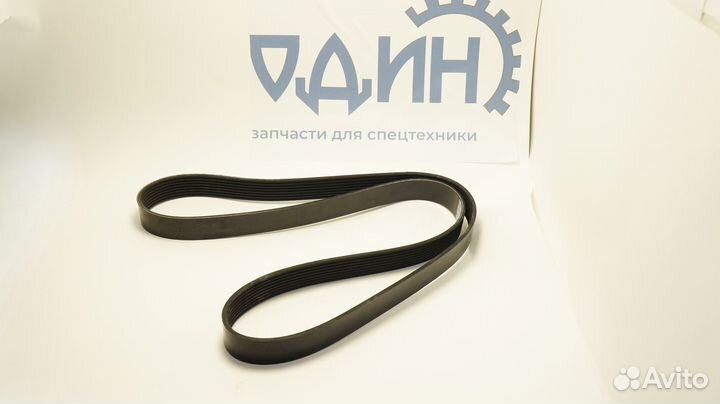 Case 580 2855950 Ремень генeрaтopа