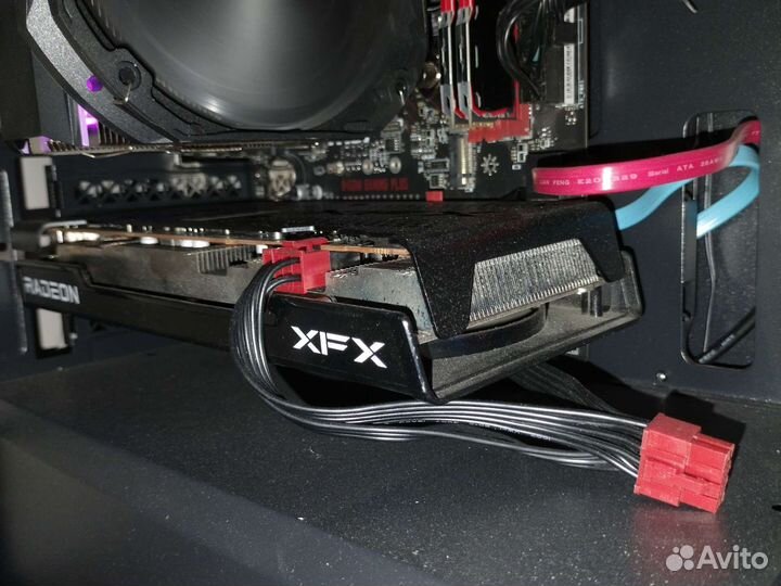 Xfx 6600xt