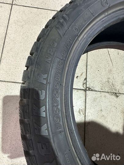 Maxxis NP3 Arctic Trekker 195/55 R16 87T