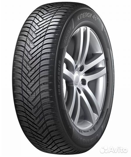 Hankook Kinergy 4S2 H750 205/60 R16 96H