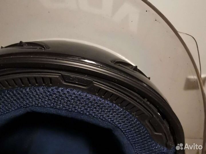 Мото шлем AGV