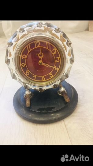 Настольные часы,торг