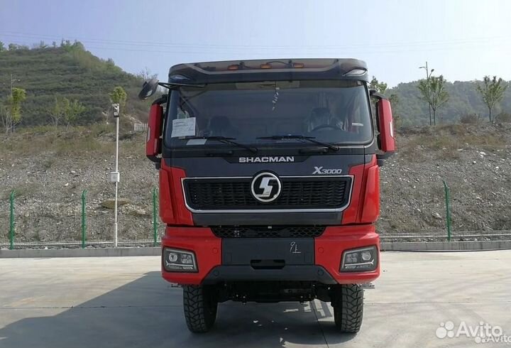Shacman (Shaanxi) SX32586V385, 2023